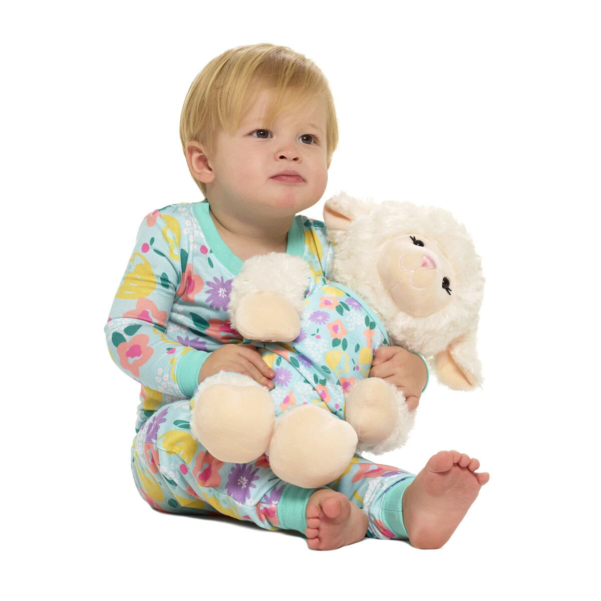 Build-A-Bear Pajama Shop™ Spring Flowers PJ Top - Toddler and Youth - US 1624