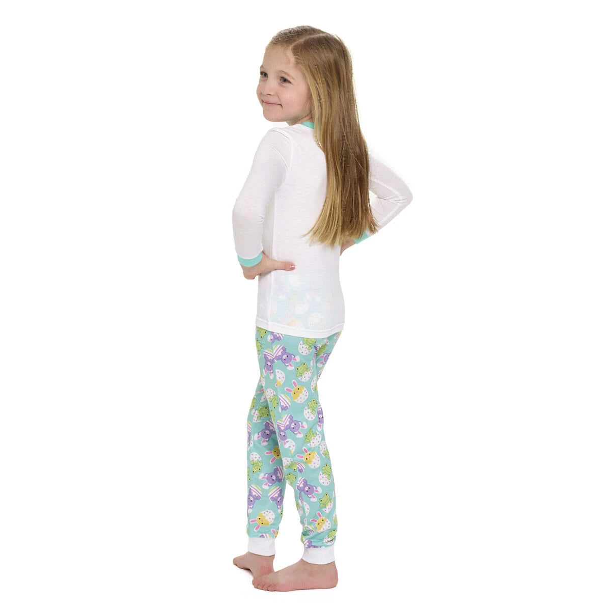 Build-A-Bear Pajama Shop™ "I Woke Up This Cute" PJ Top - Toddler and Youth - US 4691
