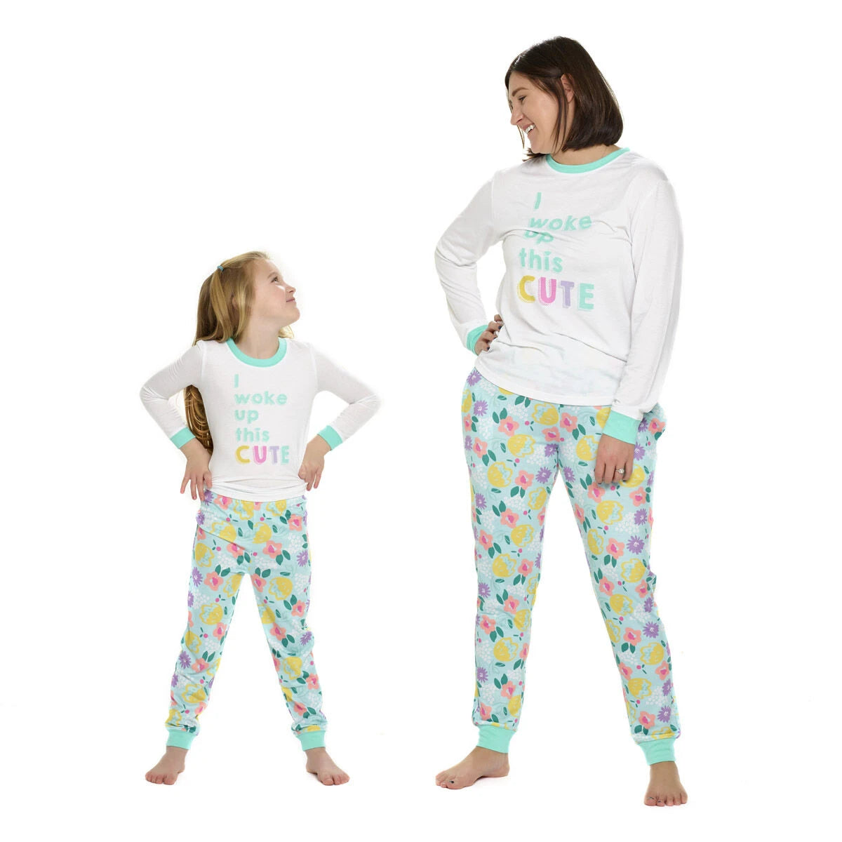 Build-A-Bear Pajama Shop™ "I Woke Up This Cute" PJ Top - Toddler and Youth - US 4691