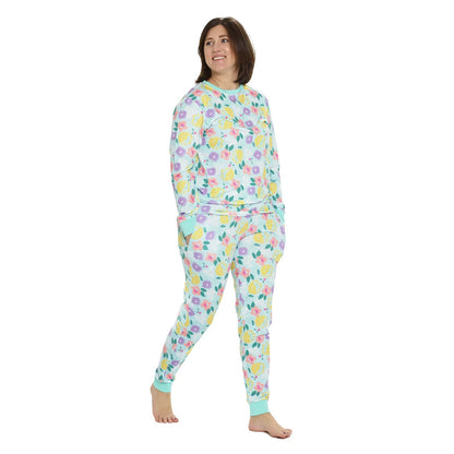 Build-A-Bear Pajama Shop™ Spring Flowers PJ Top - Adult - US 8271