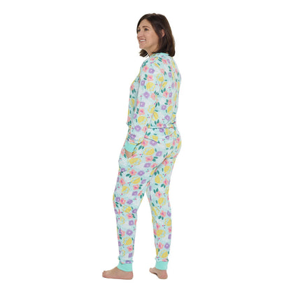 Build-A-Bear Pajama Shop™ Spring Flowers PJ Top - Adult - US 8271