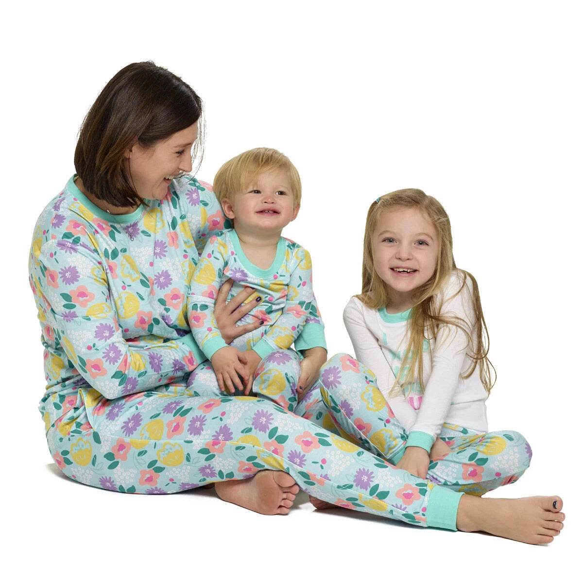 Build-A-Bear Pajama Shop™ Spring Flowers PJ Top - Adult - US 8271