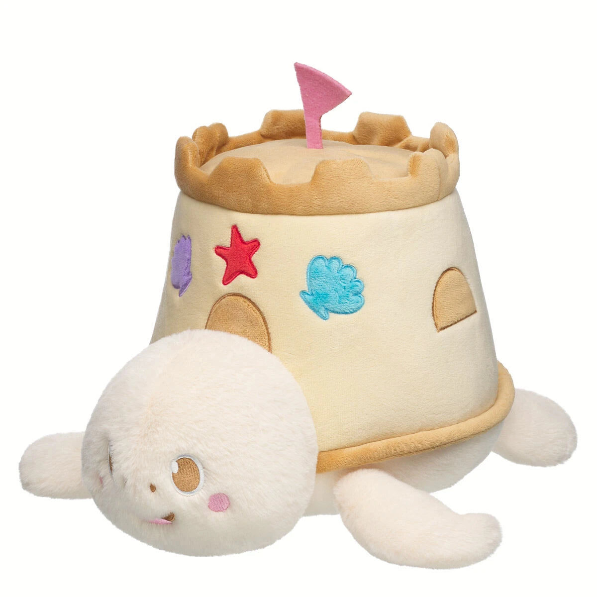 Shellcastle Mashimal Plush | Build-A-Bear - US 6591