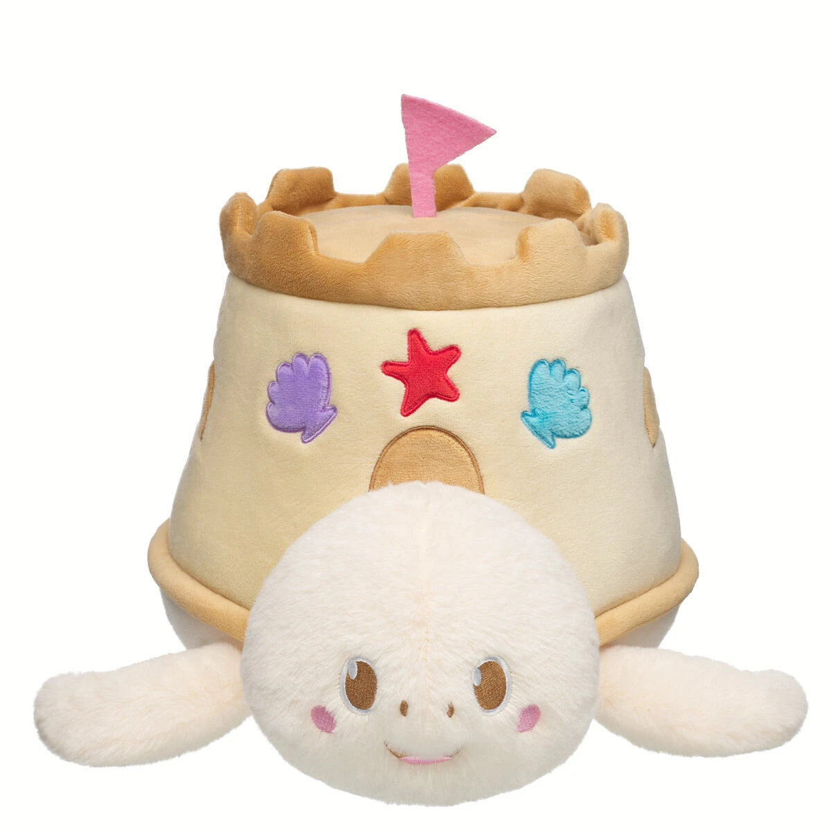Shellcastle Mashimal Plush | Build-A-Bear - US 6591