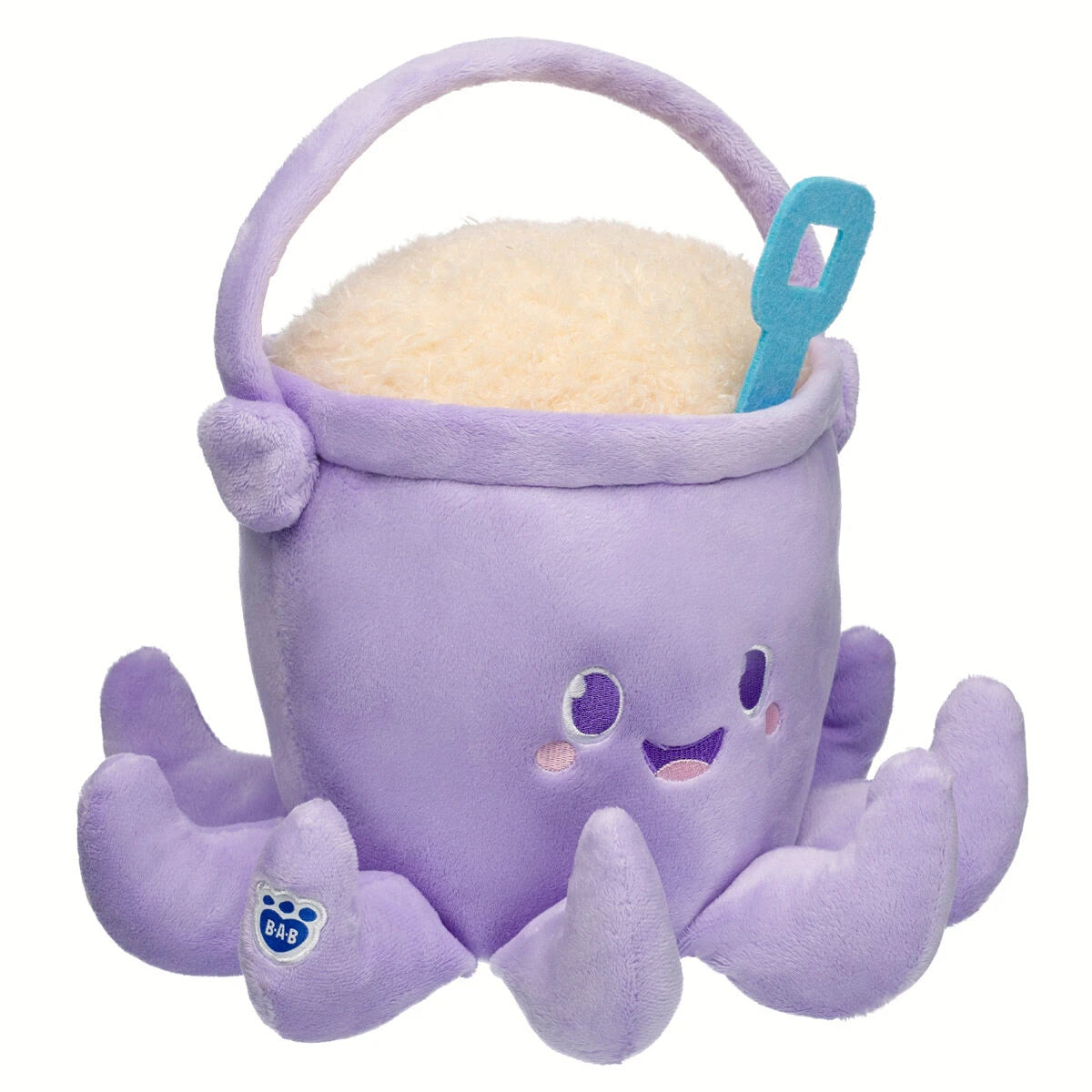 Octopail Mashimal Plush | Build-A-Bear - US 2646