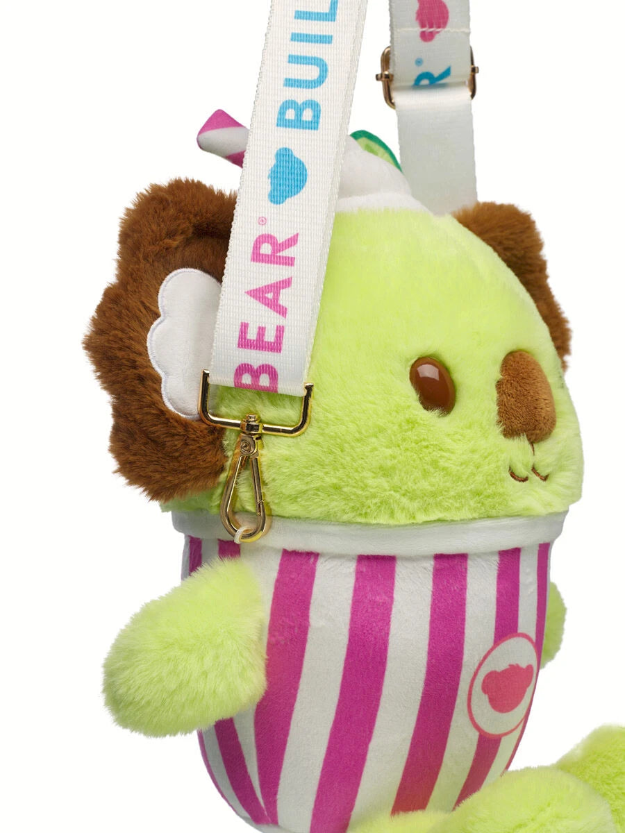 Coconut Lime Koala Slushie Plushie | Build-A-Bear - US 9398