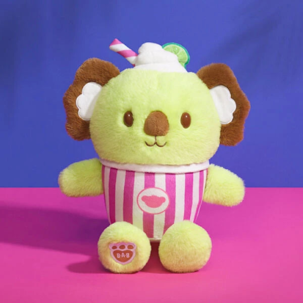 Coconut Lime Koala Slushie Plushie | Build-A-Bear - US 0196