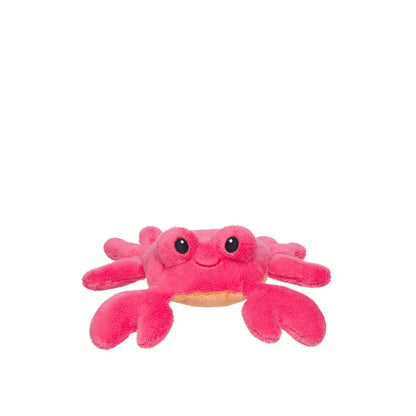 Build-A-Bear Mini Beans Clawsome Crab Stuffed Animal | BAB - US 9273