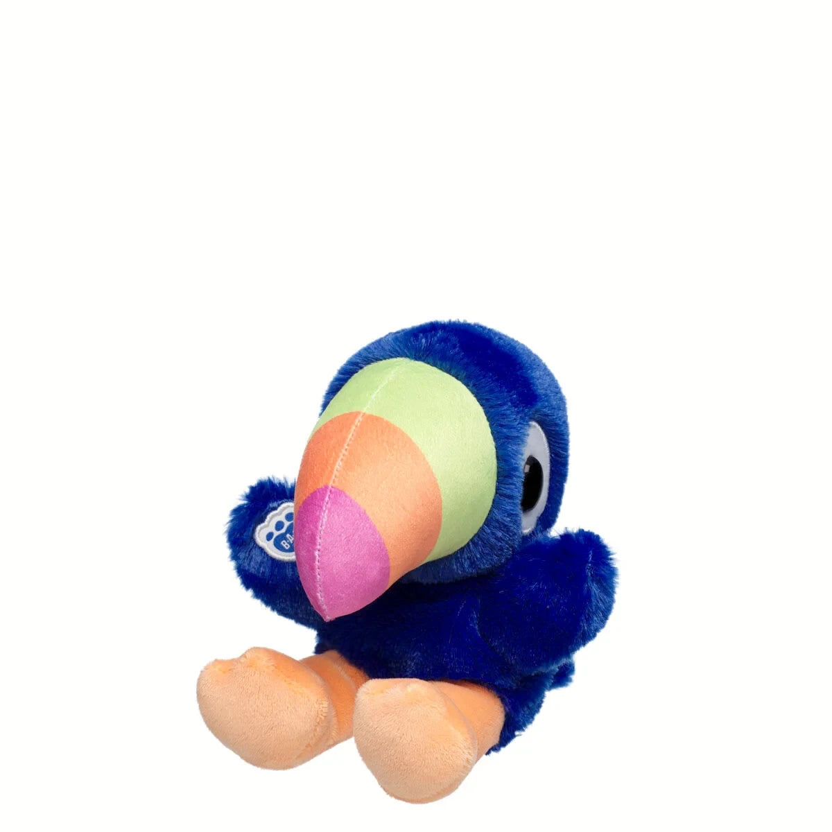 Build-A-Bear Mini Beans Too Cute Toucan Stuffed | BAB - US 2703