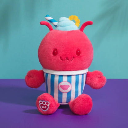 Fruit Punch Lobster Slushie Plushie | Build-A-Bear - US 4135