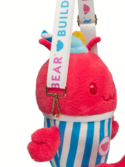 Fruit Punch Lobster Slushie Plushie | Build-A-Bear - US 4135