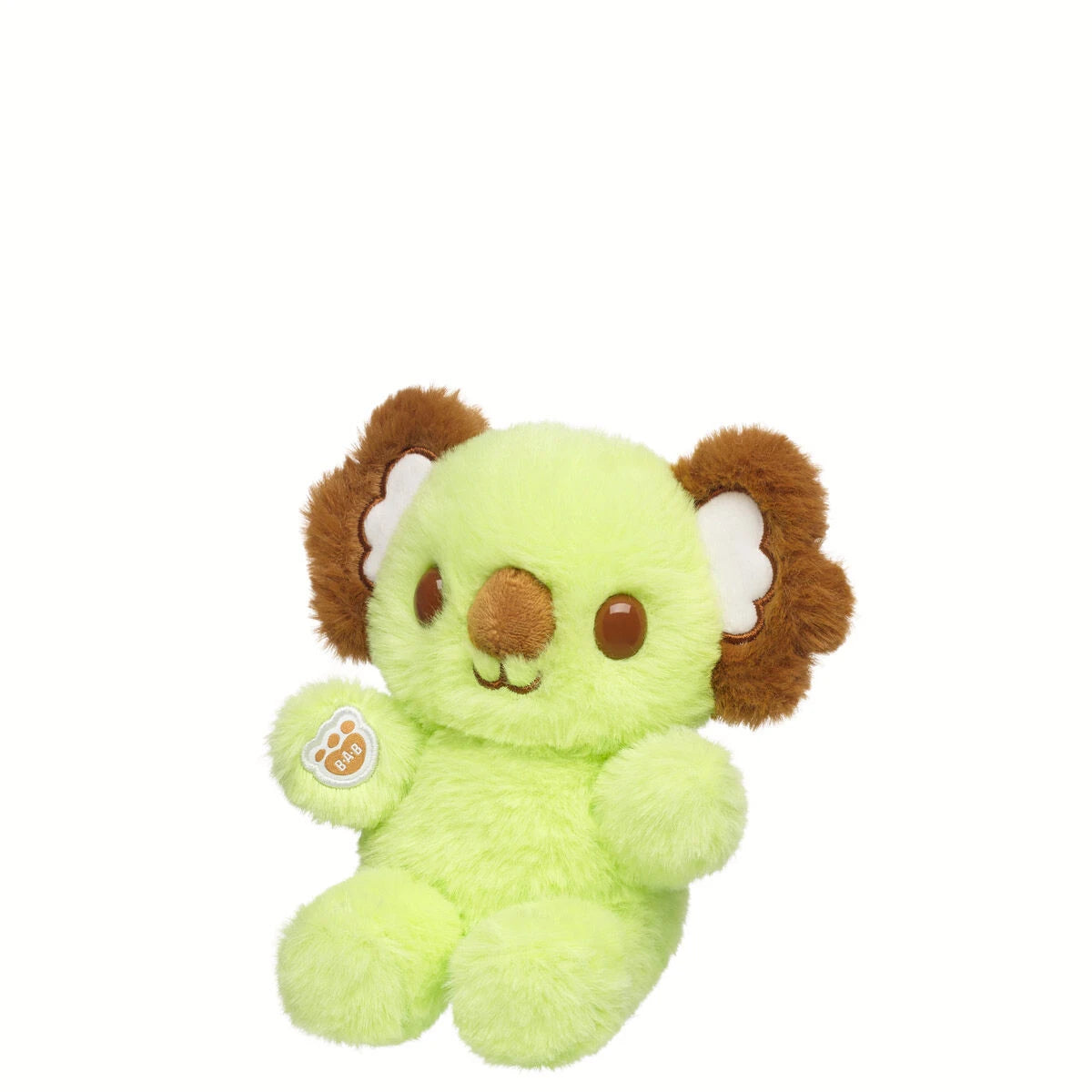 Build-A-Bear Mini Beans Coconut Lime Koala Stuffed | BAB - US 7707