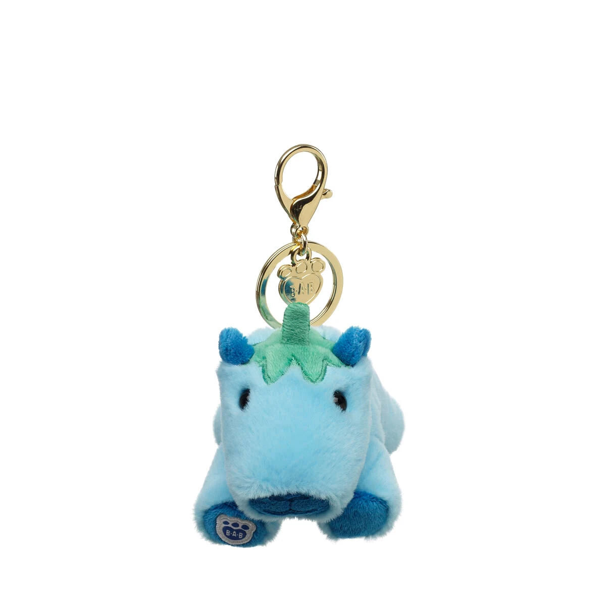 Blueberry Capybara Bag Charm | Build-A-Bear - US 2072
