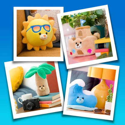 Beary Goods Wave Plush | Build-A-Bear - US 1357