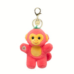 Mango Monkey Bag Charm | Build-A-Bear - US 6696