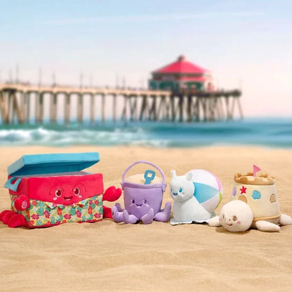 Crab ‘n’ Go Cooler Mashimal Oversized Plush | Build-A-Bear - US 7340