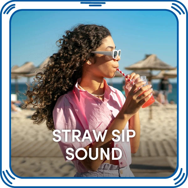 Straw Sip Sound | Build-A-Bear - US 2184
