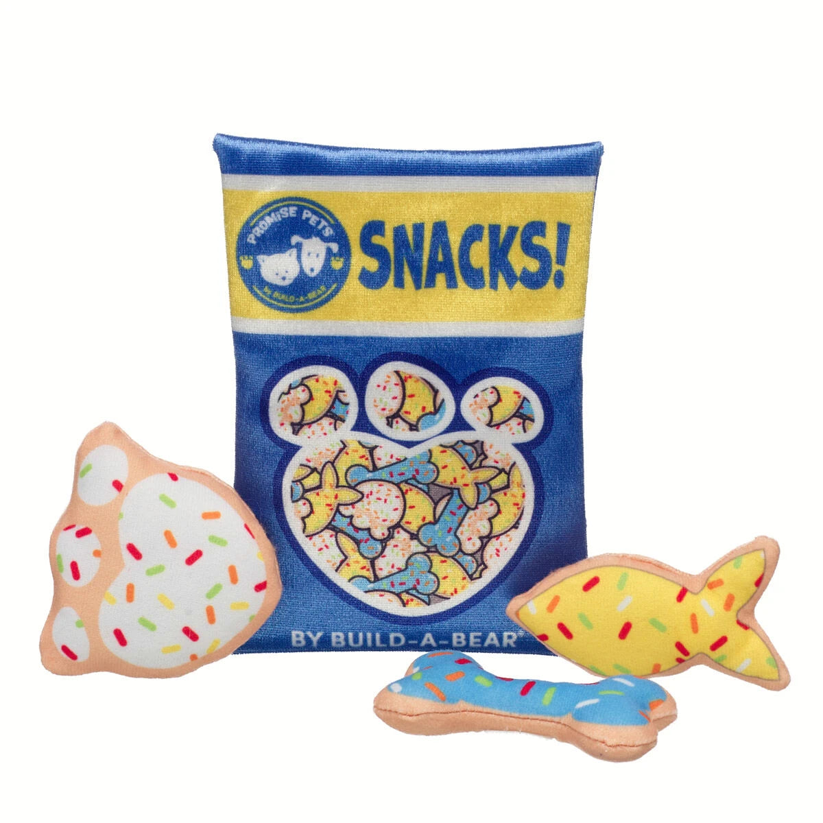 Promise Pets Snacks Accessory Set | Build-A-Bear - US 6253