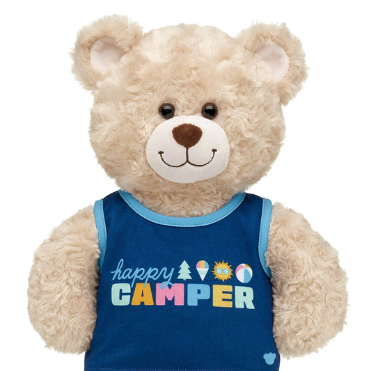 Happy Camper Tank for Plush Toys | Build-A-Bear® - US 8272
