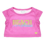Beach Please T-Shirt for Stuffed Animals | Build-A-Bear® - US 9602