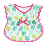 Palm Leaf Swim Coverup for Stuffed Animals | Build-A-Bear® - US 7073