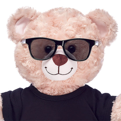 Black Frame Sunglasses for Stuffed Animals | Build-A-Bear® - US 0322