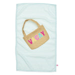Vacay Tote and Towel Set for Plush Toys | Build-A-Bear® - US 1414