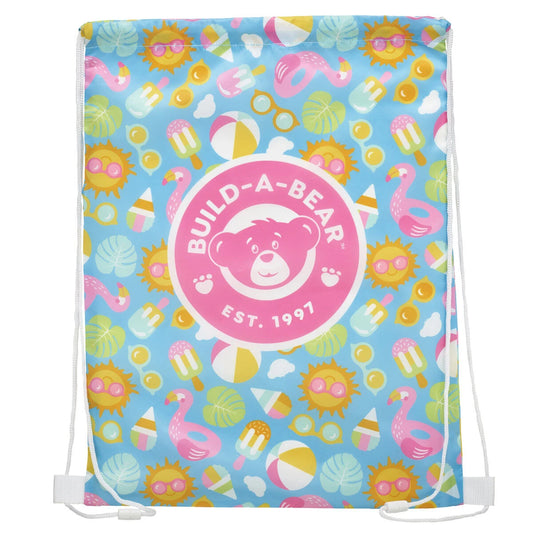 Summer Toy Bear Carrier for Plush Toys | Build-A-Bear® - US 2247