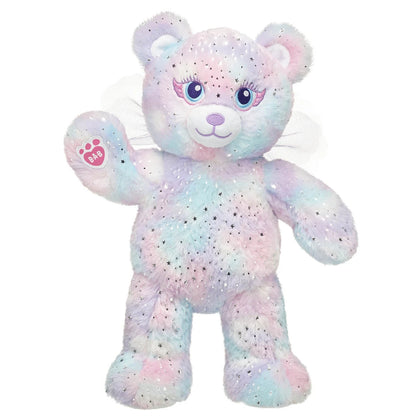 Starry Teddy Bear Fairy Friend | Build-A-Bear - US 6549