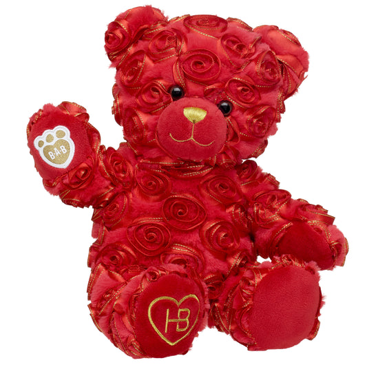 Romantic At Heart Bear | Build-A-Bear® - US 9456