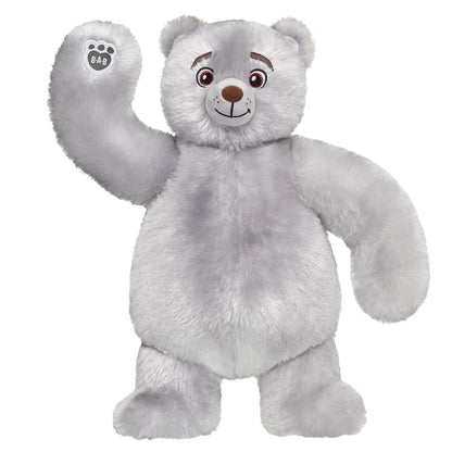 Glisten and the Merry Mission™ Grizz Plush | Build-A-Bear® - US 5918