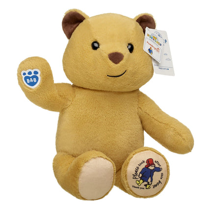 Paddington™ Bear Plush | Build-A-Bear® - US 2408