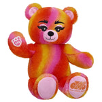 Vibe Out Bear by Jade Purple Brown | Build-A-Bear® - US 6404