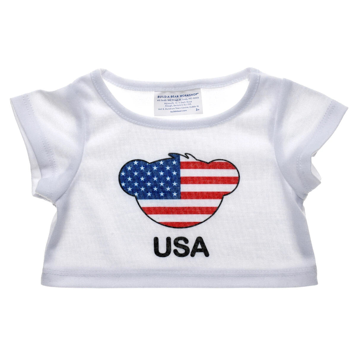 USA Flag T-Shirt - US 7870