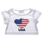 USA Flag T-Shirt - US 6162