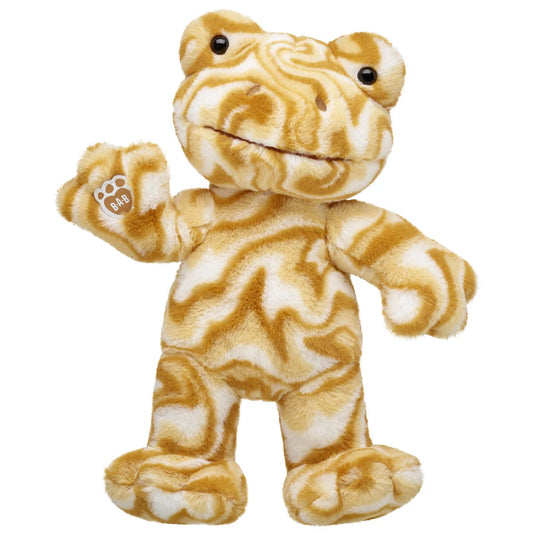 Frappe Frog Stuffed Animal | Build-A-Bear® - US 2785