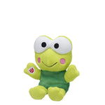 Mini Beans® Hello Kitty® and Friends Keroppi™ Plush | Build-A-Bear - US 6861