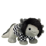 Emo Axolotl Stuffed Animal Check Hoodie Set | Build-A-Bear® - US 7272