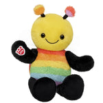 Rainbow Bee Stuffed Animal | Build-A-Bear® - US 9230