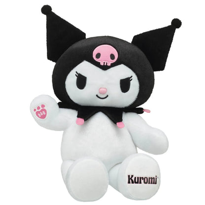 Sanrio® Kuromi™ Stuffed Animal with Mini Bean® | Build-A-Bear® - US 7641