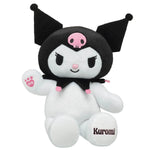 Sanrio Hello Kitty and Friends® Kuromi™ Plush | Build-A-Bear® - US 8707