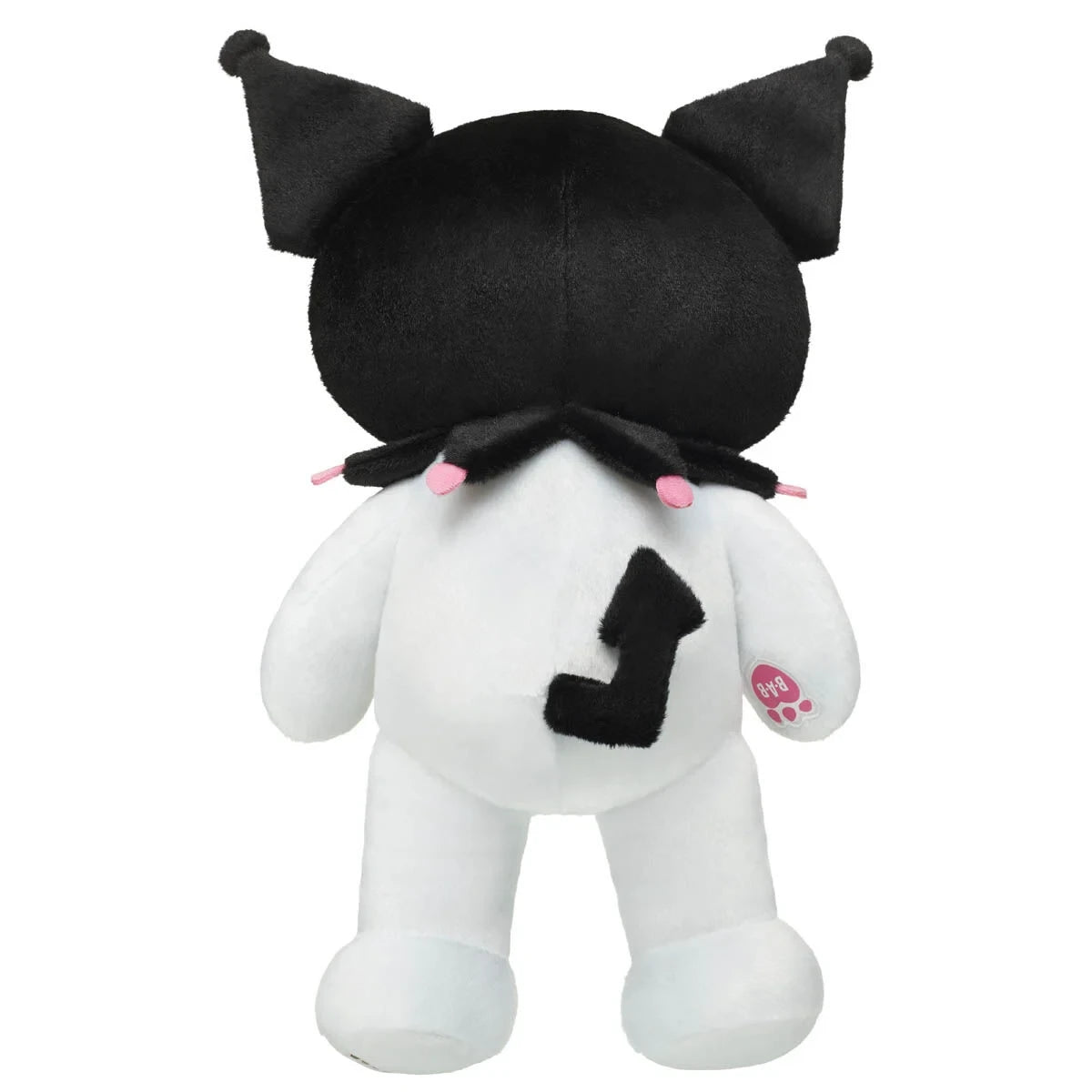 Sanrio Hello Kitty and Friends® Kuromi™ Plush | Build-A-Bear® - US 4517