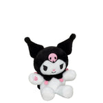 Hello Kitty® and Friends Mini Kuromi™ Plush | Build-A-Bear® - US 3936