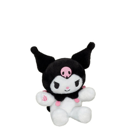 Hello Kitty® and Friends Mini Kuromi™ Plush | Build-A-Bear® - US 3936