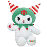 Hello Kitty® and Friends Candy Cane Kuromi™ Plush | Build-A-Bear® - US 3633