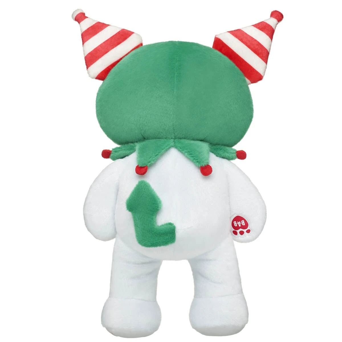 Hello Kitty® and Friends Candy Cane Kuromi™ Plush | Build-A-Bear® - US 3633