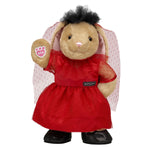 Beetlejuice Lydia Deetz Pawlette™ Shoes Set | Online Only | Build-A-Bear® - US 9860