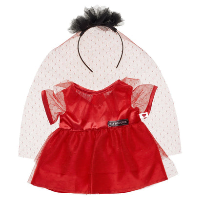 Beetlejuice Lydia Deetz Pawlette™ Shoes Set | Online Only | Build-A-Bear® - US 2994