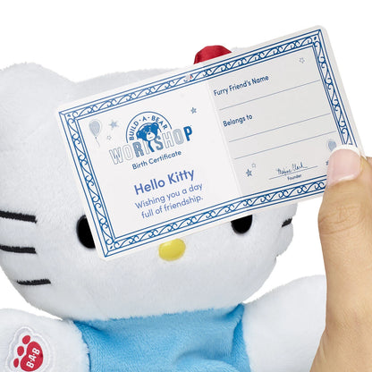 Sanrio® Hello Kitty® Plush Mini | Build-A-Bear® - US 7491