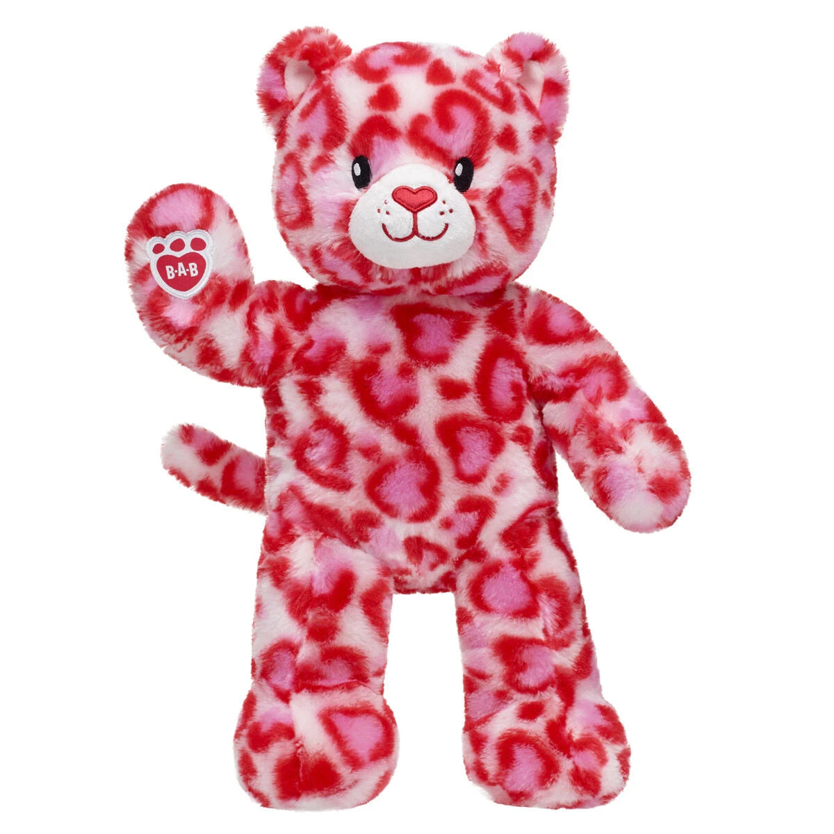 Wild Hearts Leopard Stuffed Animal | Build-A-Bear - US 6710